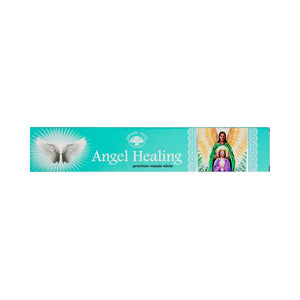Smaržkociņi Angel Healing Premium Masala Sticks 15gr