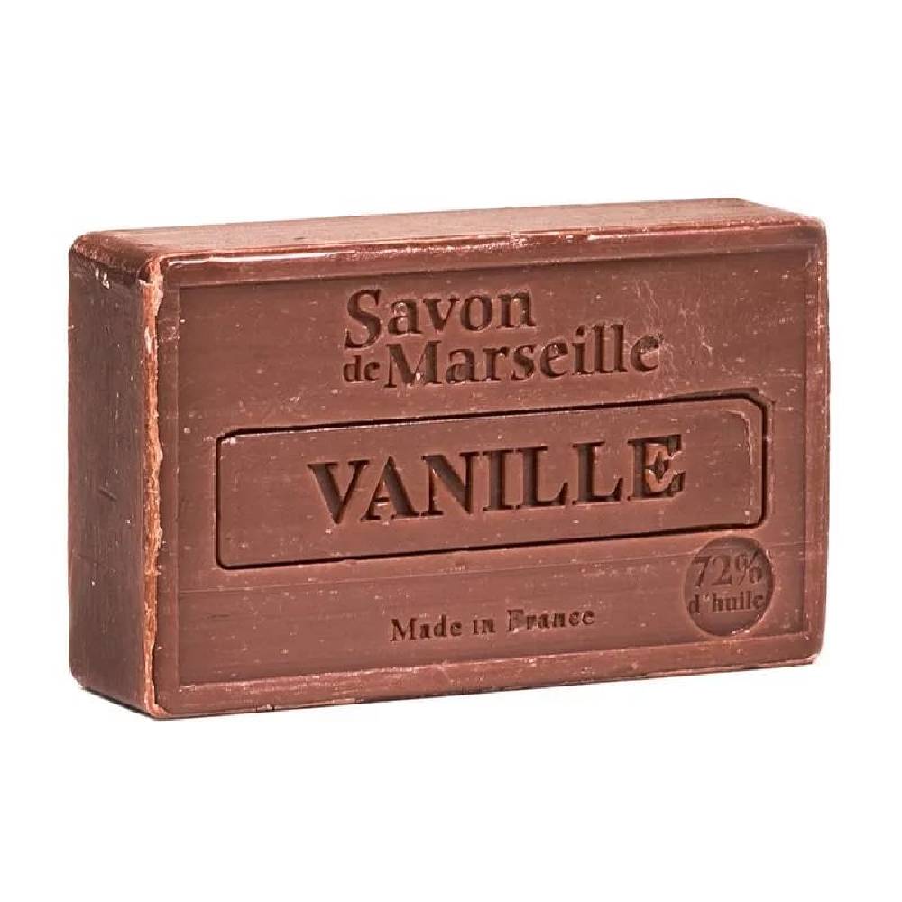 Natural Marseille soap Vanilla 100g
