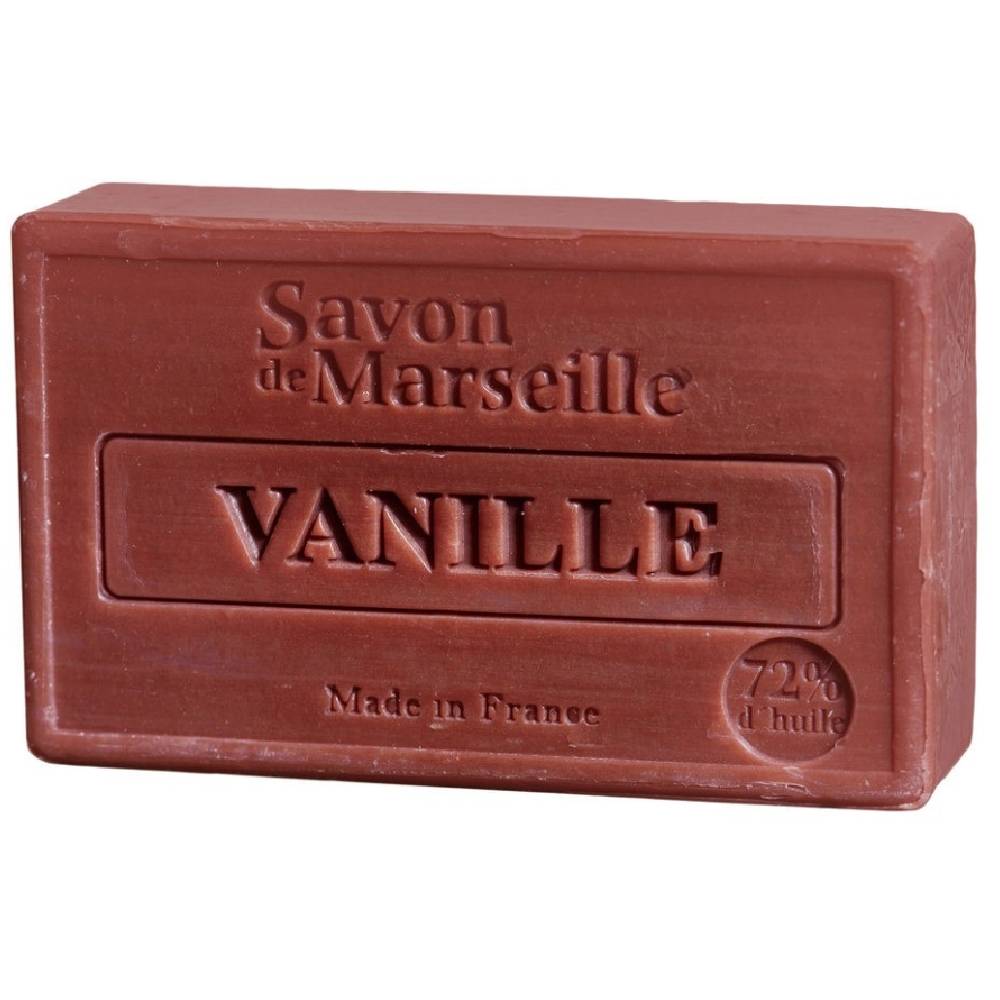 Natural Marseille soap Vanilla 100g

