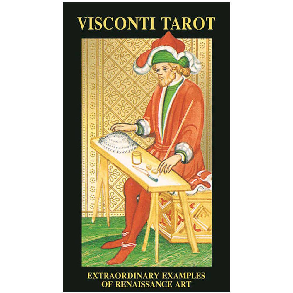 Visconti Карты Таро