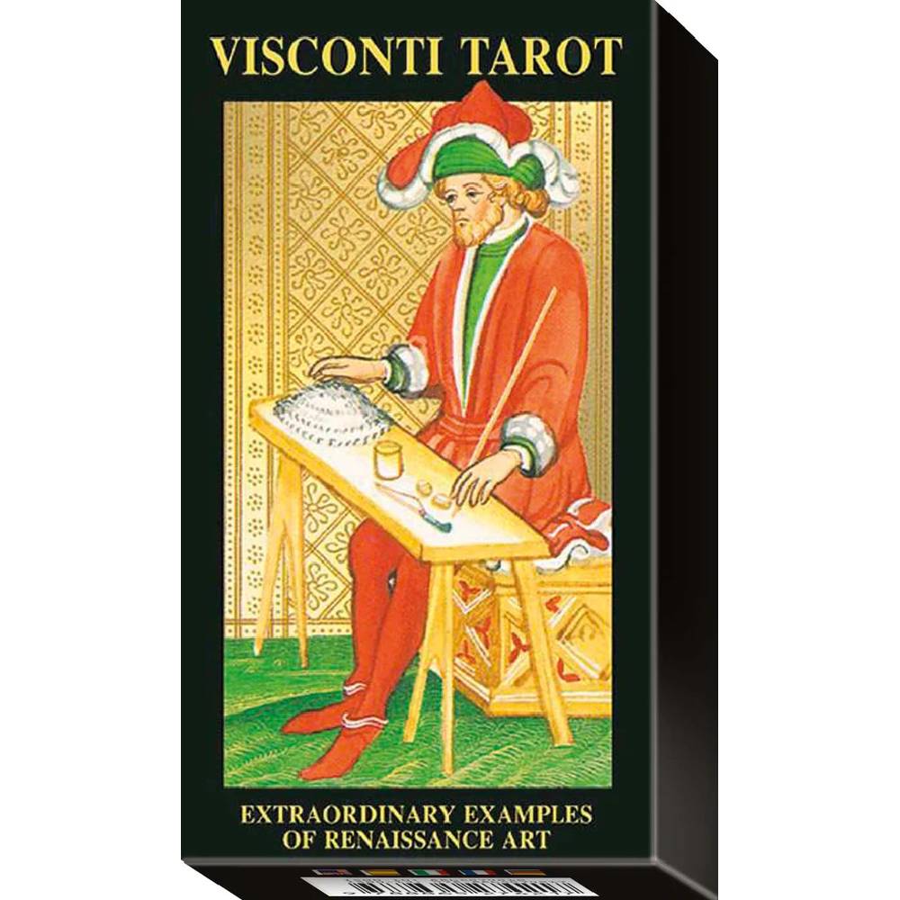 Visconti Карты Таро