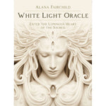 Load image into Gallery viewer, White Light Oracle Card
