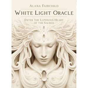 White Light Oracle Card