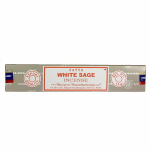 Благовония White Sage / Белый Шалфей 15гр
