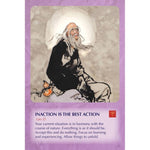 Load image into Gallery viewer, The Wisdom of Tao Oracle Cards Volume II • Strategy
