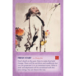 Ielādēt attēlu galerijas skatītājā, The Wisdom of Tao Oracle Cards Volume II • Strategy Orākuls
