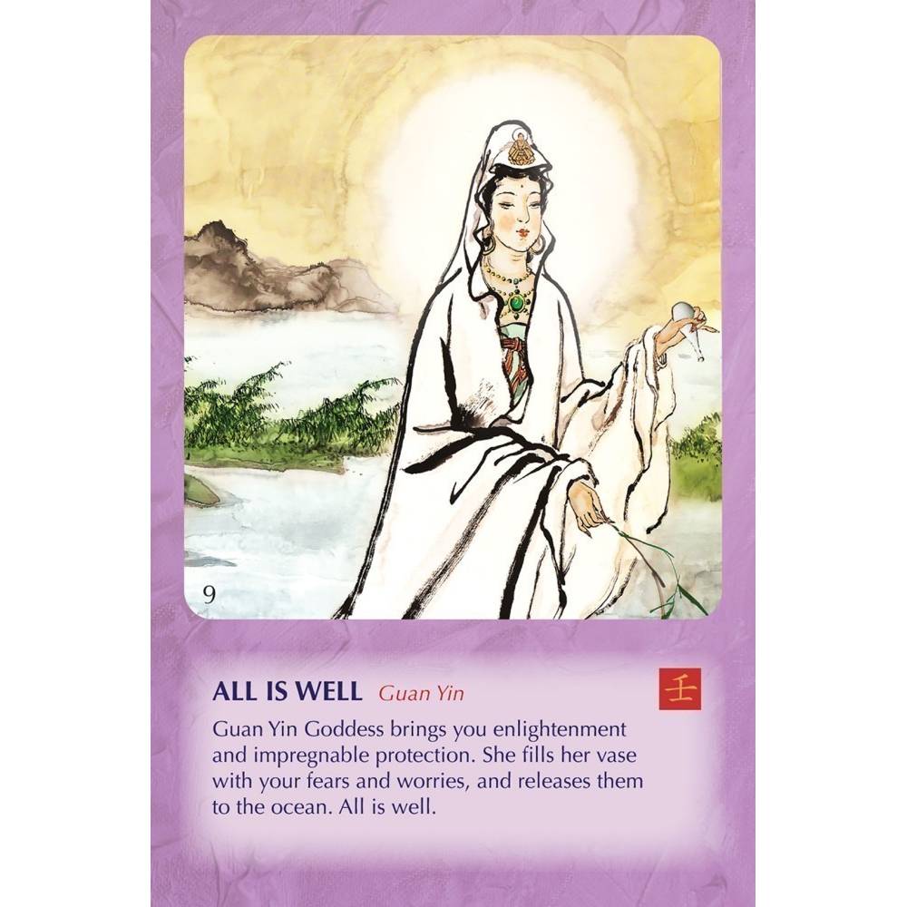 The Wisdom of Tao Oracle Cards Volume II • Strategy Orākuls