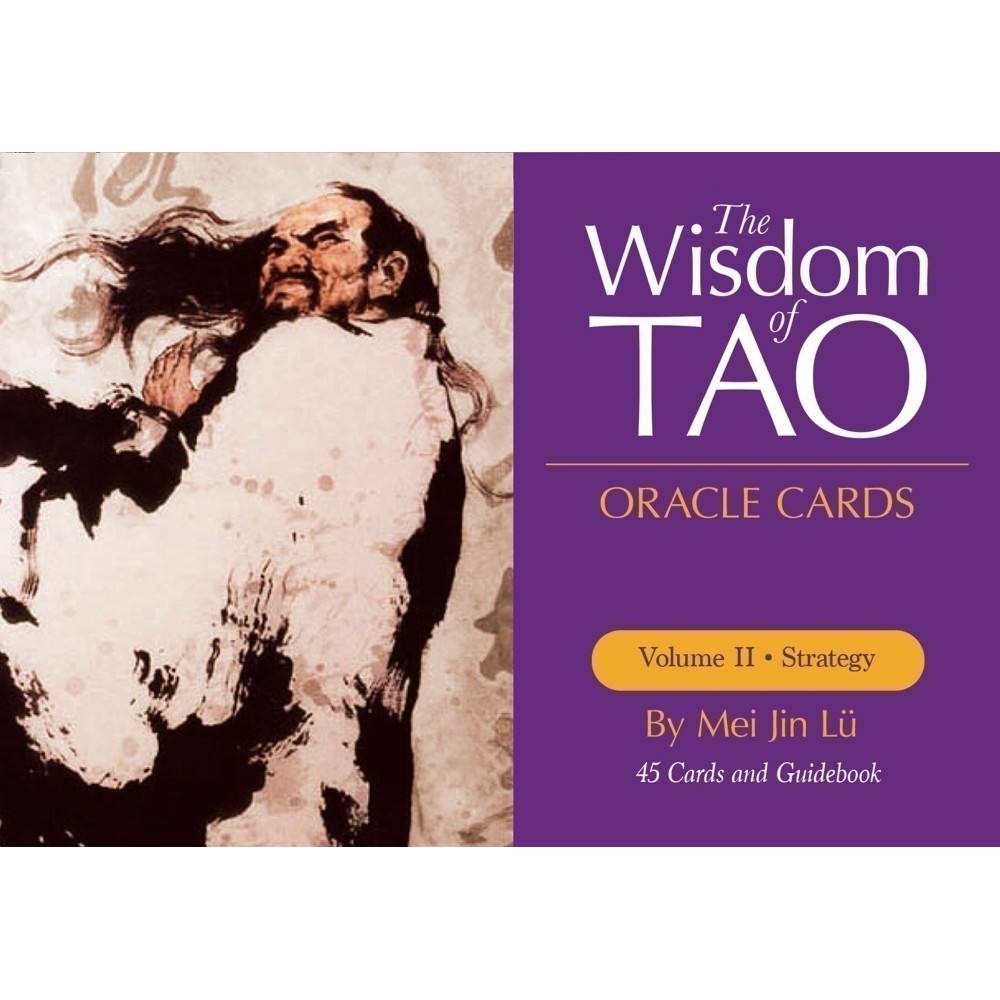 The Wisdom of TAO Oracle (Volume I) by Mei Jin Lu in English