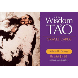 The Wisdom of Tao Oracle Cards Volume II • Strategy