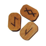 Load image into Gallery viewer, Wooden Runes
