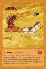 Загрузить изображение в средство просмотра галереи, The Wisdom of Tao Oracle Cards Volume I • Awakenings Orākuls
