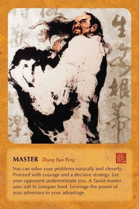 Oracle cards The Wisdom Of Tao
