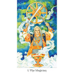 Load image into Gallery viewer, Tarot of the Golden Wheel
