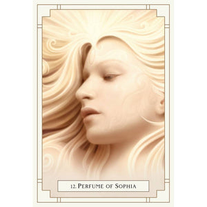 White Light Oracle Card