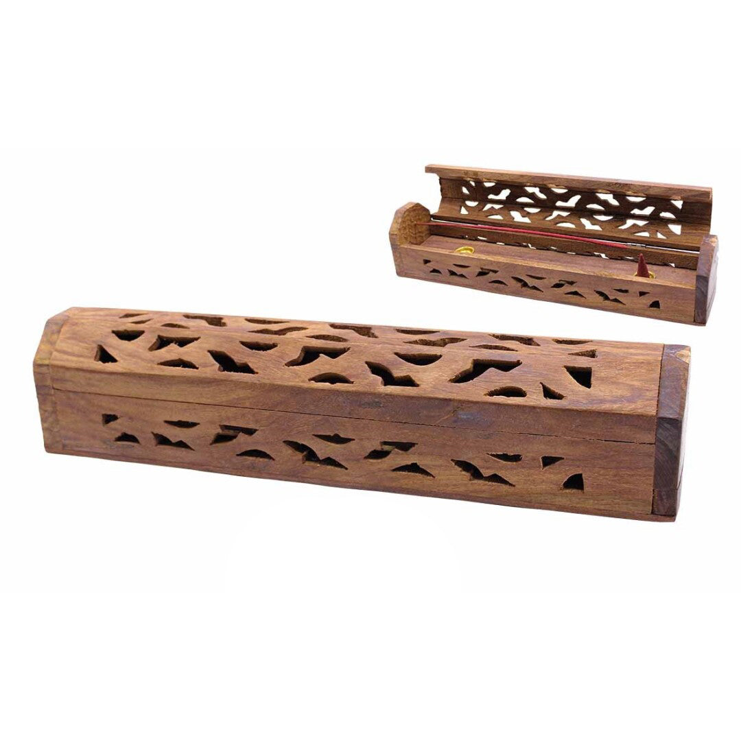 Paliktnis Konusiem un Smaržkociņiem Estojo 31cm