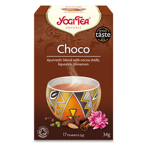 BIO Tēja Šokolādes / Choco / Schoko