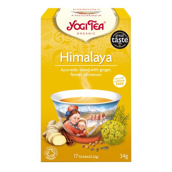 BIO Yogi Tea Himalaya