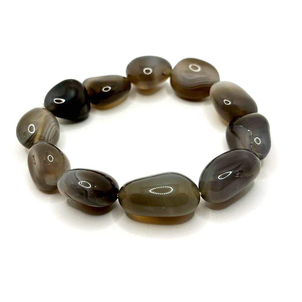 Rokassprādze Ahāts / Agate Big