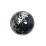 Ielādēt attēlu galerijas skatītājā, Akmens Ahāts / Sūnu Ahāts / Green Moss Agate Sphere 30mm
