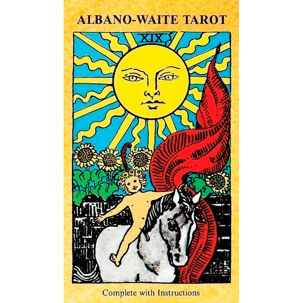 Albano-Waite Tarot Cards