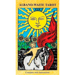 Load image into Gallery viewer, Albano-Waite Tarot Cards
