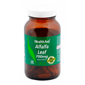 Alfalfa Leaf / Lucerna 700mg 120 tabs