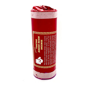 Smaržkociņi Ancient Tibetan Amber Resin Incense 35gr
