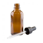 Load image into Gallery viewer, Glass Dropper Bottle &amp; Glass Pipette 10ml-100ml
