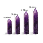 Load image into Gallery viewer, Stone Amethyst 5-10 cm
