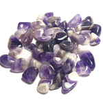 Ielādēt attēlu galerijas skatītājā, Akmens Ametists Zambija / Amethyst
