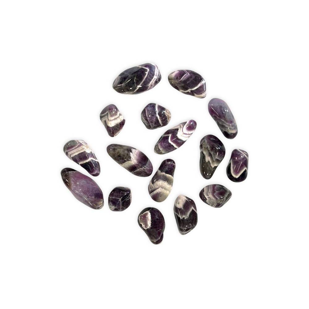 Akmens Ametists Zambija / Amethyst