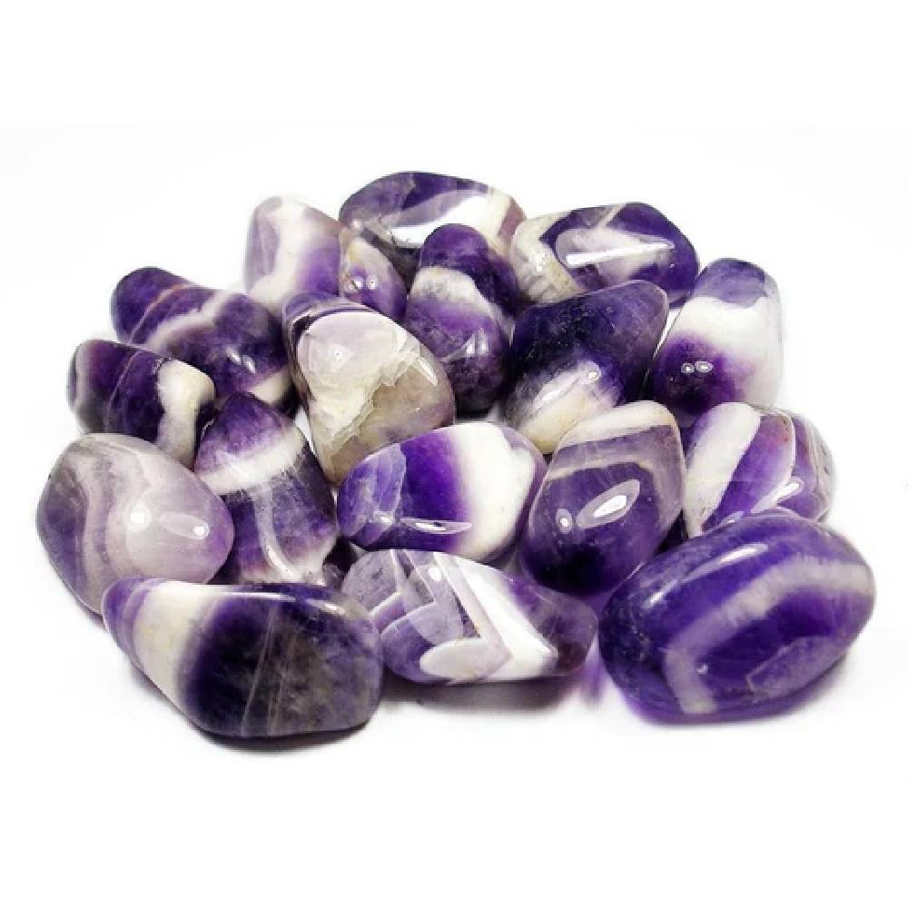 Akmens Ametists Zambija / Amethyst
