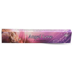 Incense Angel Love Premium Masala 15g