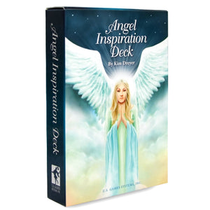 Angel Inspiration Deck Orākuls