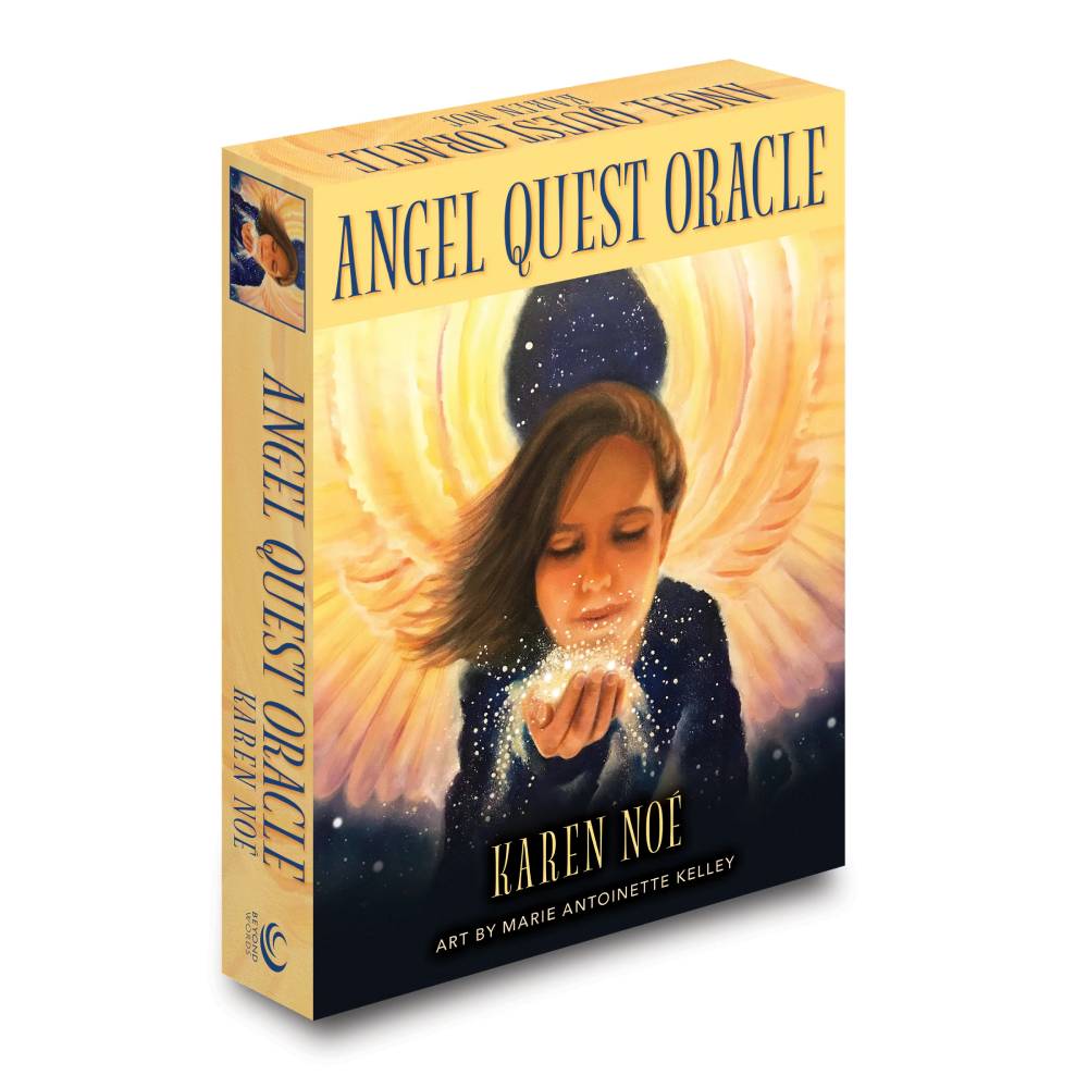Angel Quest Oracle