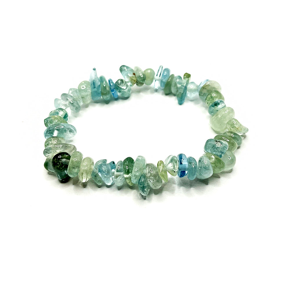 Stone Bracelet Aquamarine MAHAMA