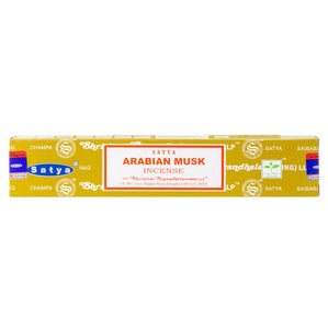 Satya Arabian Musk Incense 15g