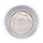 Load image into Gallery viewer, Aroma stone diffuser lotus white 7.5cm 
