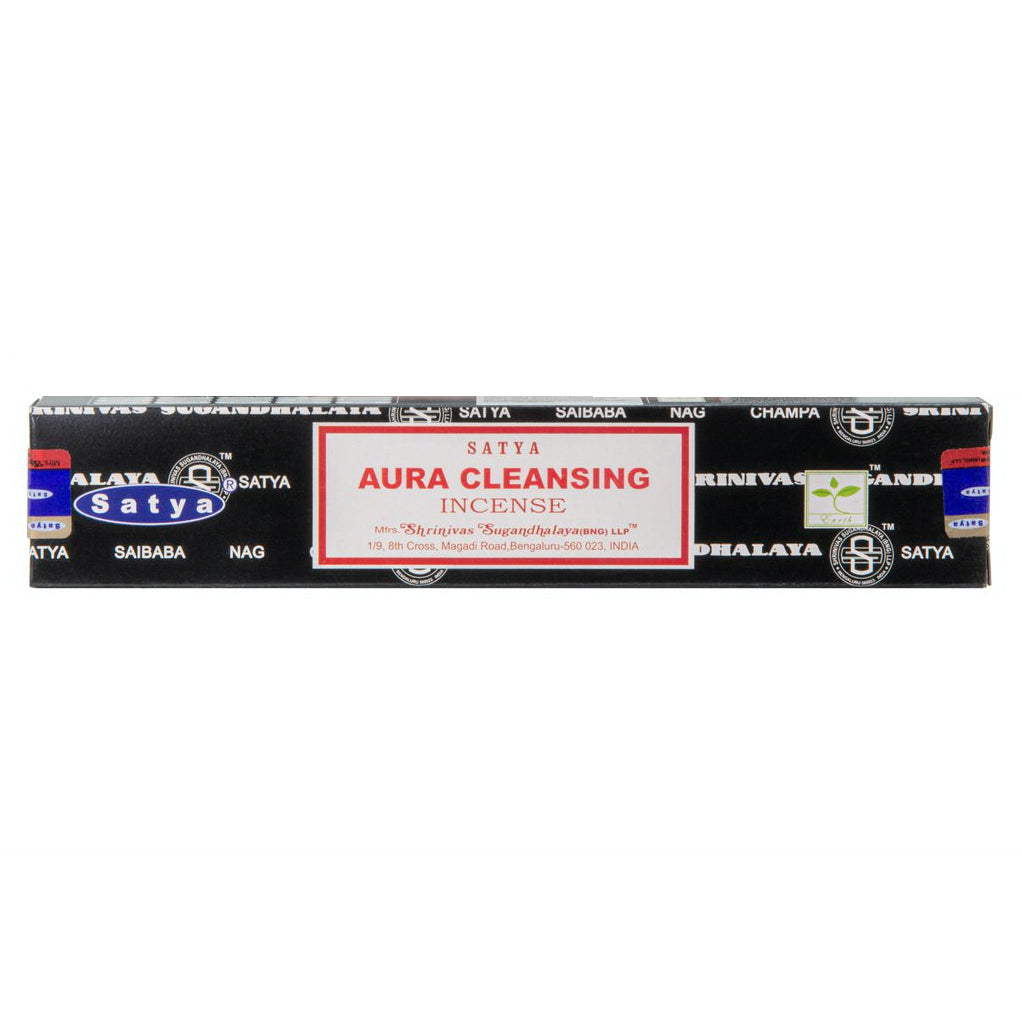 Благовония Aura Cleansing / Очищение Ауры 15гр