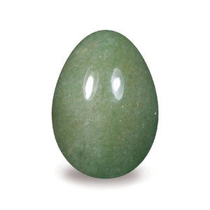 Stone Green Aventurine Egg