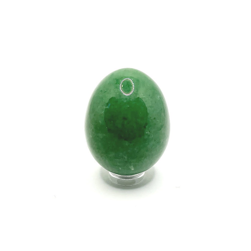 Akmens Aventurīns / Zaļais Aventurīns / Green Aventurine Egg