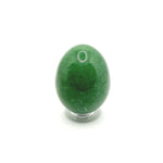 Ielādēt attēlu galerijas skatītājā, Akmens Aventurīns / Zaļais Aventurīns / Green Aventurine Egg
