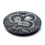 Ielādēt attēlu galerijas skatītājā, Paliktnis Smaržkociņiem un Konusiem OHM Ø10cm
