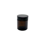 Load image into Gallery viewer, Glass Containers for Cosmetic Storage with Cap 5ml-250ml
