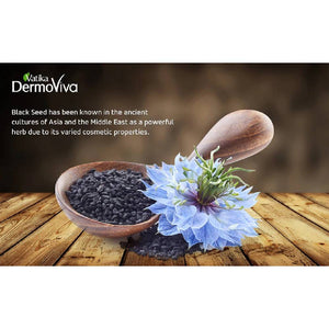 Vatika DermoViva Black Seed Hydrating Soap 115g
