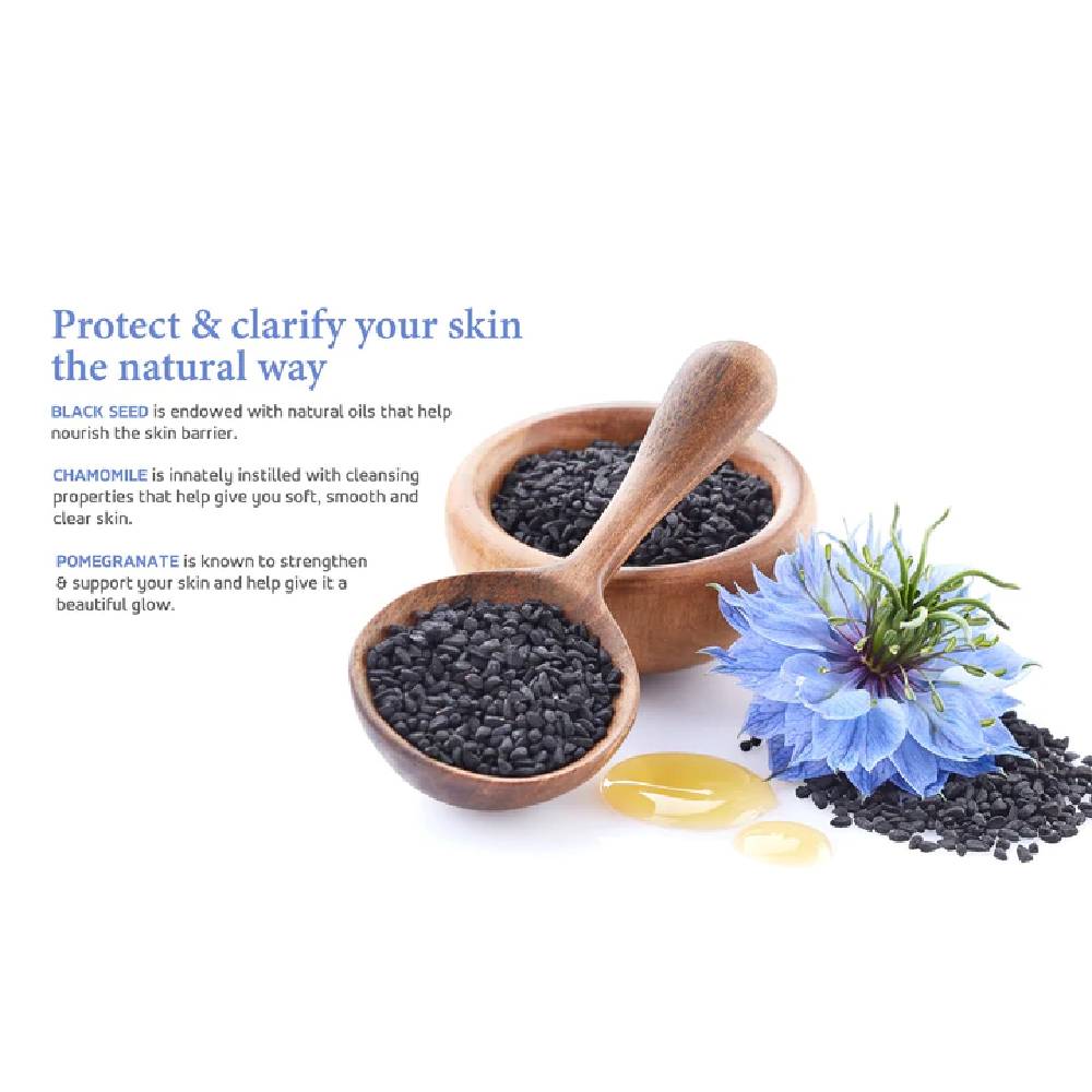 Vatika DermoViva Black Seed Hydrating Soap 115g