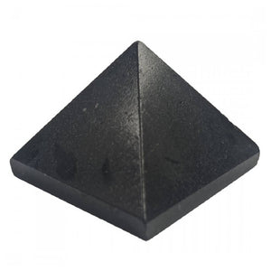 Stone Pyramid Tourmaline 25-30mm