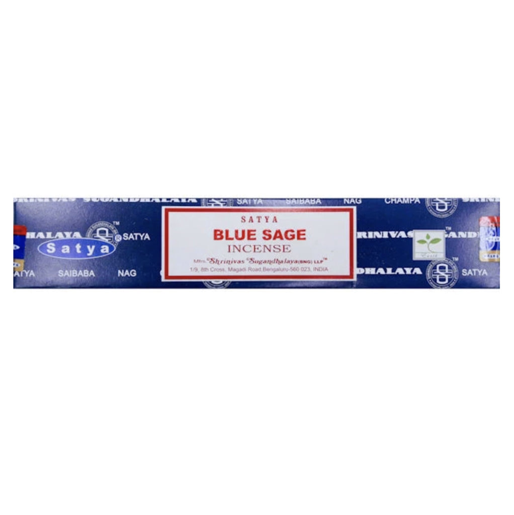 Smaržkociņi Blue Sage / Zilā Salvija 15gr