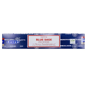 Incense sticks Blue Sage 15gr