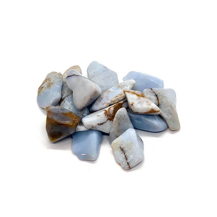 Stone Blue Chalcedony Namibia